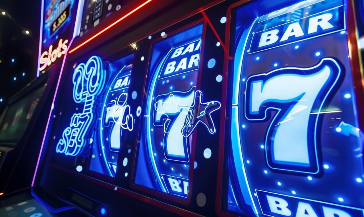 p77 slot live dealer studio with multiple player seats and real-time scoring display