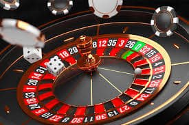p77 slot player interface showing Casino Hold'em table with game information and payment buttons