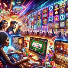 Desktop Site Game 